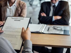 The interview is not the time to doze off and deliver tired answers that smack of boredom with your audience nor is is the time to wax lyrical about how much you genuinely prefer all the competitor brands. (Shutterstock)