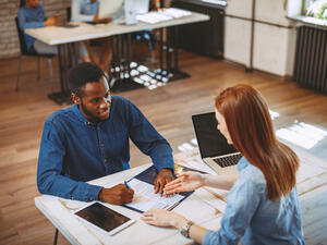 These questions may be phrased a bit differently or tweaked to fit the specific job at stake. (Shutterstock)