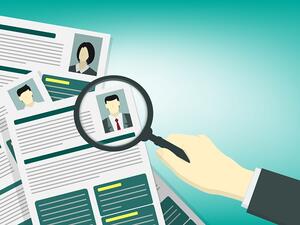 Adding a professional photo of yourself will be a plus if you are looking for opportunities in other regions or countries. (Shutterstock)