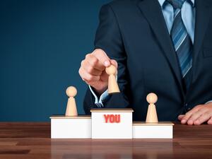 Maximize your growth and earning potential by using these effective career management tactics. (Shutterstock)