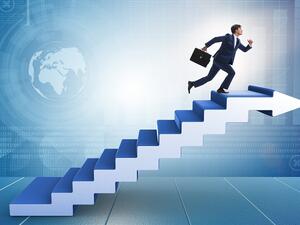 Successful professionals who are able to sustain their success have a vision, plan astutely, take stock regularly and work very hard and very smart to realize their success. (Shutterstock)