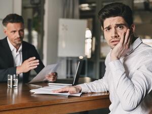 If you are properly prepared, your answers and how you deliver them should be well rehearsed and very few if any questions should come as a surprise. (Shutterstock)