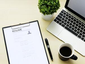 Building a CV isn’t an easy thing, especially for fresh graduates and young job seekers. (Shutterstock)