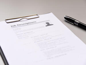 Job descriptions, if done well, can help you expand your reach and speed up your sourcing strategy like nothing else. (Shutterstock)