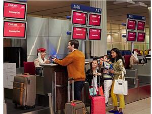 رار أياتا 753" الناقلات الجوية بمتابعة الحقائب في أربع نقاط محددة عبر رحلة انتقالها، وذلك لضمان معرفة حالة كل حقيبة في أي وقت.