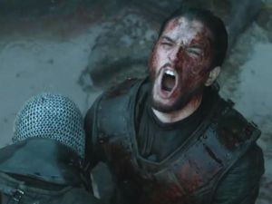 A snapshot from Game of Thrones (Youtube)