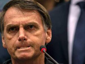 بولسونارو يبدي تردّداً بشأن قراره نقل سفارة البرازيل إلى القدس