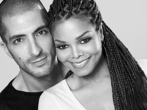 She married Qatari-born billionaire businessman Wissam Al Mana in 2012. (File photo)