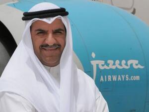 مروان بودي,  رئيس مجلس إدارة طيران الجزيرة