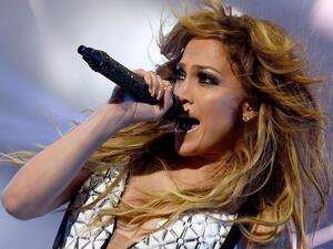 Jennifer Lopez will perform a gig at the Autism Rocks Arena on November 17. (Fadel Senna /AFP)