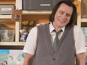 It's an intriguing new show casting Jim Carrey (Source : jimcarrey__ / Instagram )