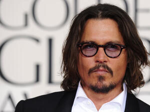 Actor Johnny Depp (AFP/File)