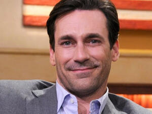 Jon Hamm wants to play Batman (Source: Jon_hamm/ Instagram ) 
