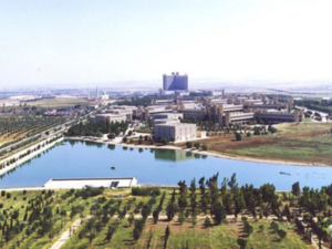 Jordan University of Science and Technology and the King Abdullah Hospital. (Twitter) Jordan University of Science and Technology and the King Abdullah Hospital. (Twitter)