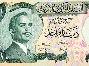 The Kingdom’s banking sector is the most secure in the Arab region, where capital adequacy in Jordan amounted to 18.5 and 17.8 per cent in 2016 and 2017, respectively. (Shutterstock)