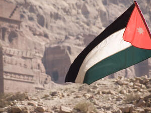 Jordan’s agricultural sector is suffering due to regional conflicts and instability. (File photo) 