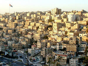 Jordan's Finance Minister warned that the forecast for economic growth is around 2.7 per cent this year, which is below the 3.5 per cent forecast in the state budget. (Flickr/Andrew E Larsen)