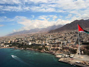 Public expenditure on the Aqaba development program between is expected to cost $162.6 million. (File photo)