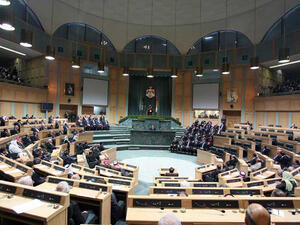 Environmentalists want Jordan's lawmakers to understand the link between economics and the environment. (Wikimapia)