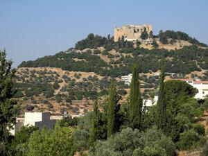 The projects in Ajloun would create job opportunities for around 1,000 residents.  (Wikimedia Commons)