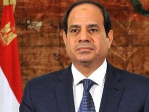 Egyptian President Abdel Fattah el-Sisi (AFP/File Photo)	