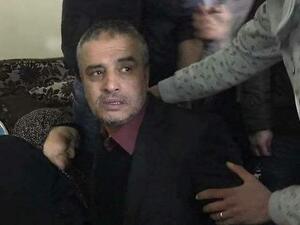 Jordanian soldier Ahmad Daqamseh. [Twitter]