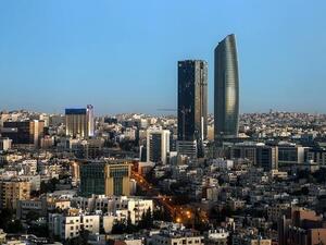 Amman is ranked as the most expensive city in the Arab world according to "Worldwide Cost of Living Survey", by the Economist Intelligence Unit. (Shutterstock/ File Photo)