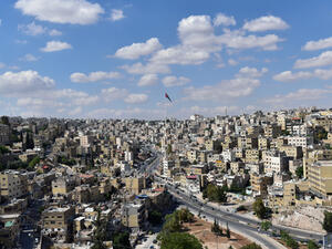 Earlier this month, the Cabinet decided to deduct 10 per cent of any sum above JD2,000 in monthly salaries of civil servants, and set a cap of JD3,500 on public sector salaries. (Shutterstock)