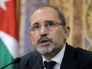 Jordanian FM stated, during a phone call with UN Special Envoy to Syria, that the country is able to take possible measures to stay safe from fallout of Syria crisis. (AFP/ File Photo)