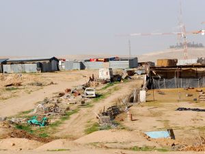 Approximately 160,000 Bedouins in the Negev reside in unrecognized villages. (shutterstock)
