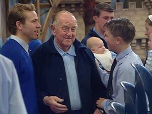 Neville Cooper Founder of Gloriavale Christian Community (Twitter)