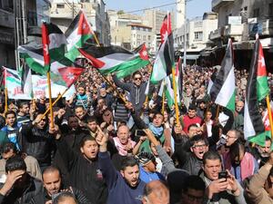 Unemployment among males in 2016 stood at 13.3 percent, while female unemployment reached a whopping 24.1 percent. (AFP/ File)