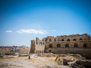 Minister of Tourism and Antiquities Lina Annab said the ministry will install security cameras, lights and guiding signs at various tourist attractions to serve visitors. (Shutterstock)

