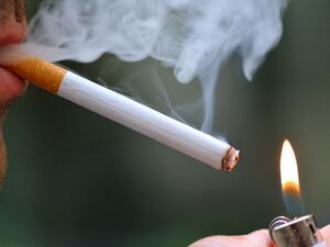 The Greater Amman Municipality fines 60 entities over online media that promote smoking. (AFP/ File Photo)