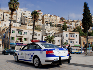 "The motorist left the victim at the hospital and sped away with his vehicle,” the official source told The Jordan Times. /Shutterstock