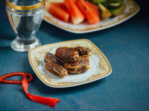 The invitees to the iftar comprised orphans and people with disabilities and family members, along with underprivileged families from around the Kingdom. (shutterstock)