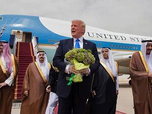 Obama’s appalling decision seems to be one of his few policies that the Trump administration is - surprisingly - happy to carry on with. /AFP