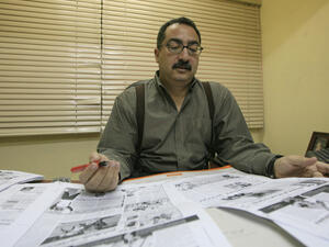 Ibrahim Eissa  (AFP/File Photo)	