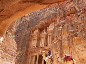 (Khalil Mazraawi / AFP)