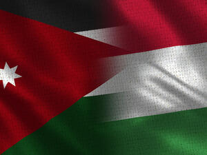 The projects, implemented in cooperation with churches and Caritas Jordan, include contributing to the construction of a Latin church at the Baptism Site. (Shutterstock)