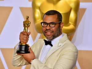 Oscar-winning filmmaker Jordan Peele co-wrote and is producing a sequel to the horror classic "Candyman."