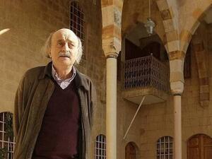 Walid Joumblatt heads the primarily Druze Progressive Socialist Party in Lebanon (AFP/Joseph Eid)