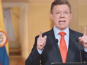 "نوبل للسلام 2016" من نصيب رئيس كولومبيا خوان مانويل سانتوس
