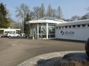 The Juelich Nuclear Research Facility (AFP/File) The Juelich Nuclear Research Facility (AFP/File)