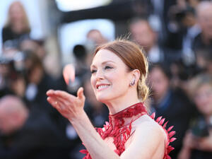 Moore admitted her relationship has its ups and downs. (Source: Denis Makarenko - Shutterstock)