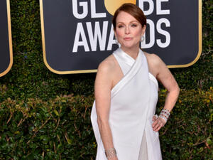Julianne Moore has been married to filmmaker Bart Freundlich (Source: Featureflash Photo Agency - Shutterstock)