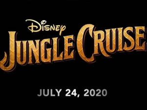 Filming was wrapped last month (Source: disneysjunglecruise / Instagram ) 