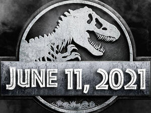 The first Jurassic World, released in 2015, kicked off a new trilogy of films starring Chris Pratt and Bryce Dallas Howard. (Source: Jurassic World - Twitter)