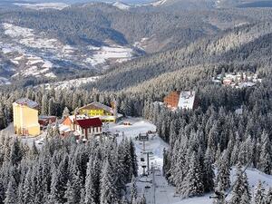 جمال الشتاء وسحره الفريد في تركيا