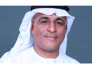 Khamis Buharoon, Chairman and acting CEO of Abu Dhabi Islamic Bank (ADIB)
